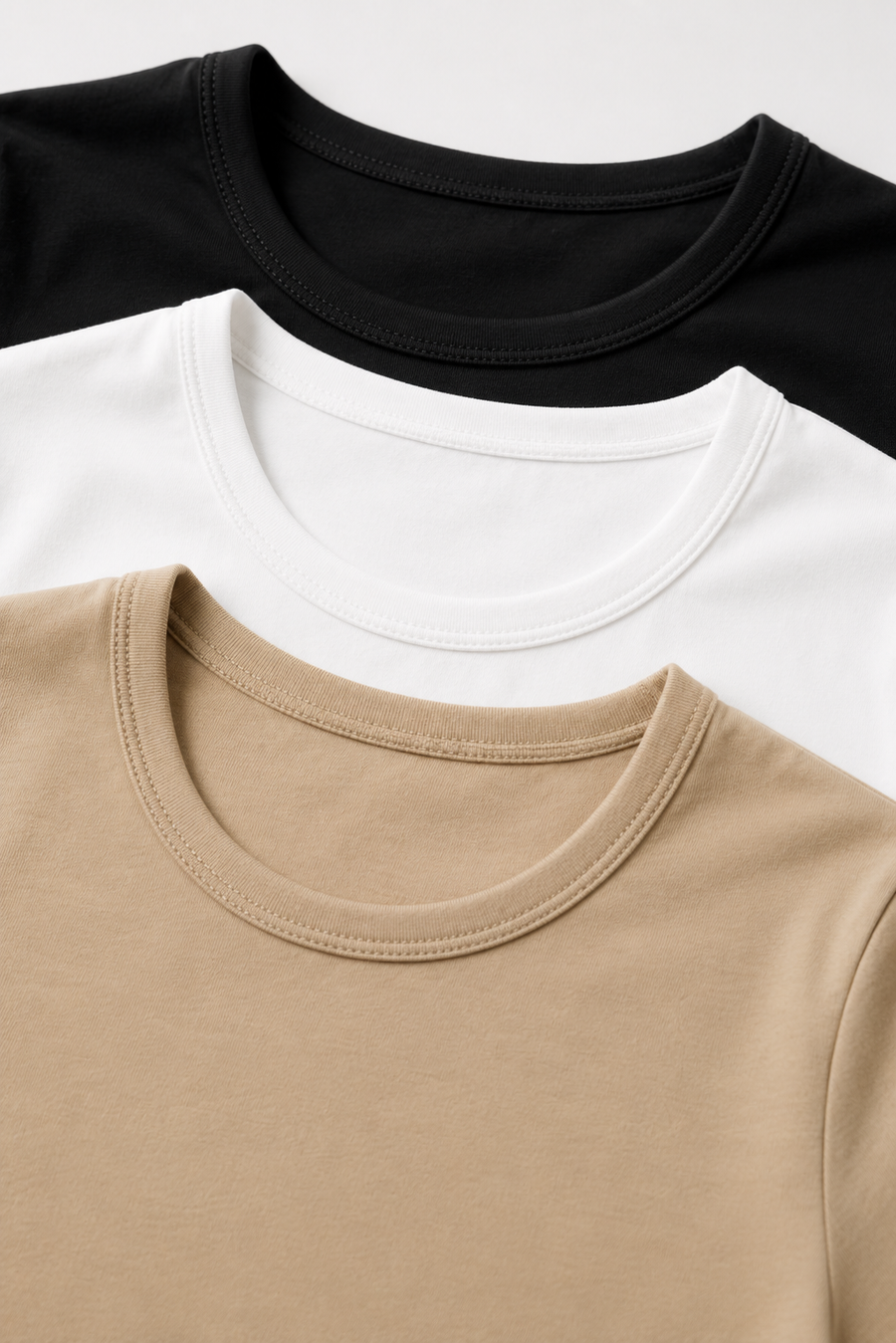 Women Half Sleeve Top - Pack of 3