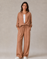 Women's Linen Shirt