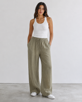 Women's Linen Pants